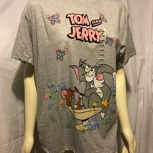 New Tom and Jerry shirt